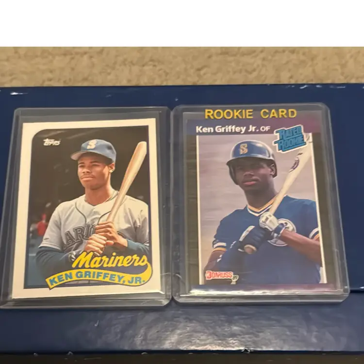 Griffey Rc Lot