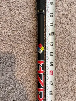 Project x HZRDUS Smoke RDX Red