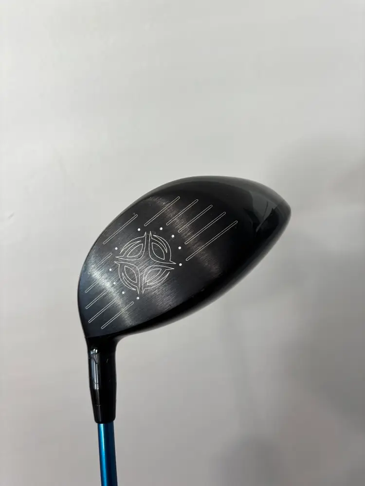 Callaway X Hot 9.5° Driver !Upgraded Graphite Design Tour AD GT-6S Shaft Good RH