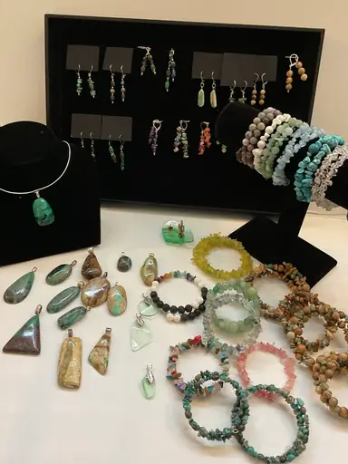 My Stone Jewelry, Tea Reading, Etc @ 9:3tea