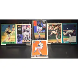 Trevor Hoffman San Diego Padres HOF lot
