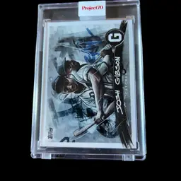 Josh Gibson Project 70 Card