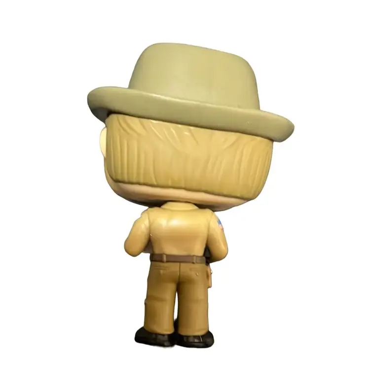 Funko Pop! Television: Stranger Things - Hopper with Donut #512