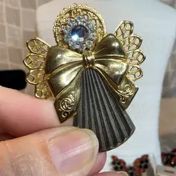 Angel Brooch Give Away