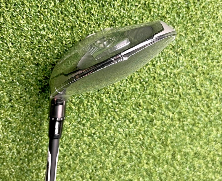 BRAND NEW LH TaylorMade Qi10 Tour 15* 3 Wood - Tensei Blue 65FW Regular w/ HC