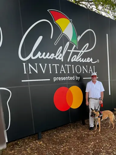 Back From The Arnold Palmer Invitational Accessory Show!!!