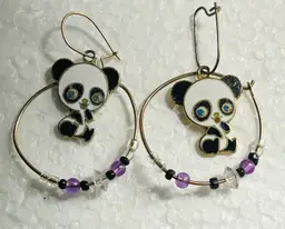 2pair Earrings
