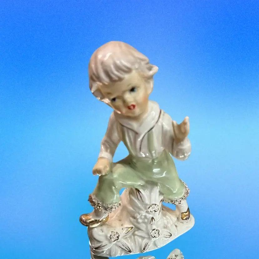 Porcelain Little Boy