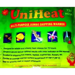 72 Hour Heat Pack