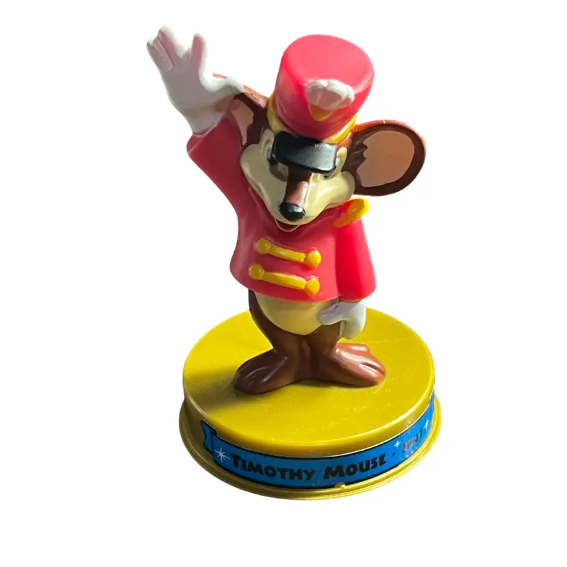 Disney PVC Figure As Pictured