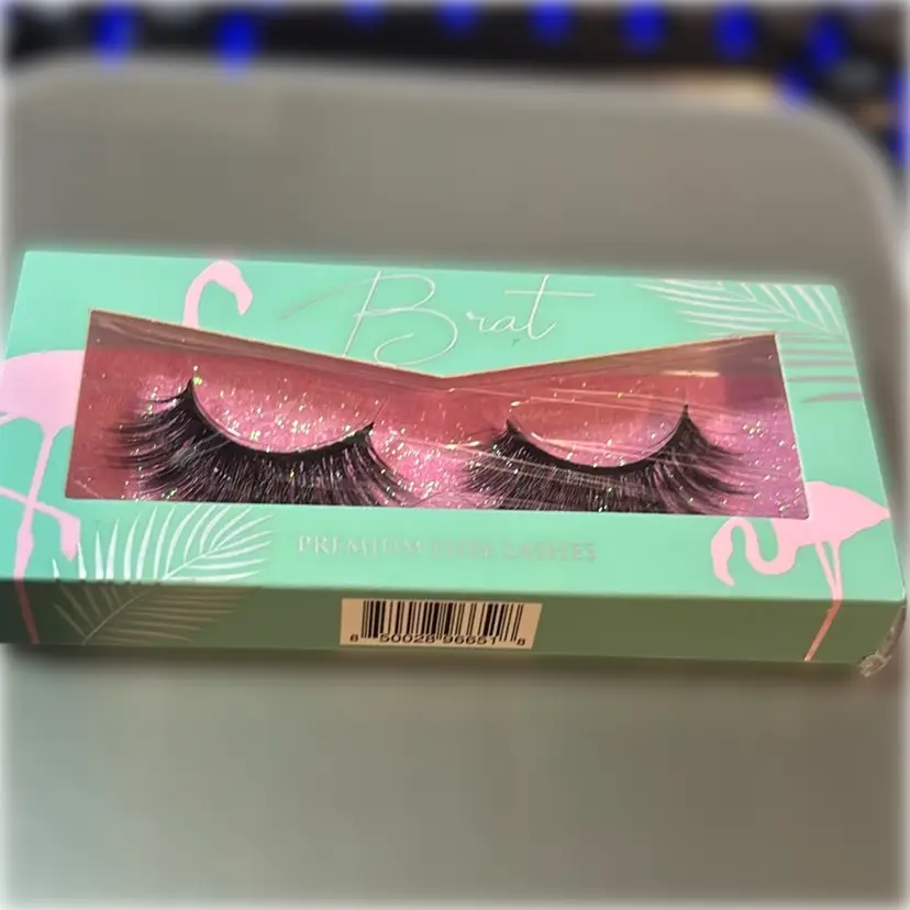 Brat Premium, Luxe Lashes Mi Los Angeles