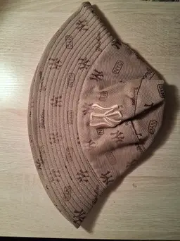 Vintage Logo Bucket Hat
