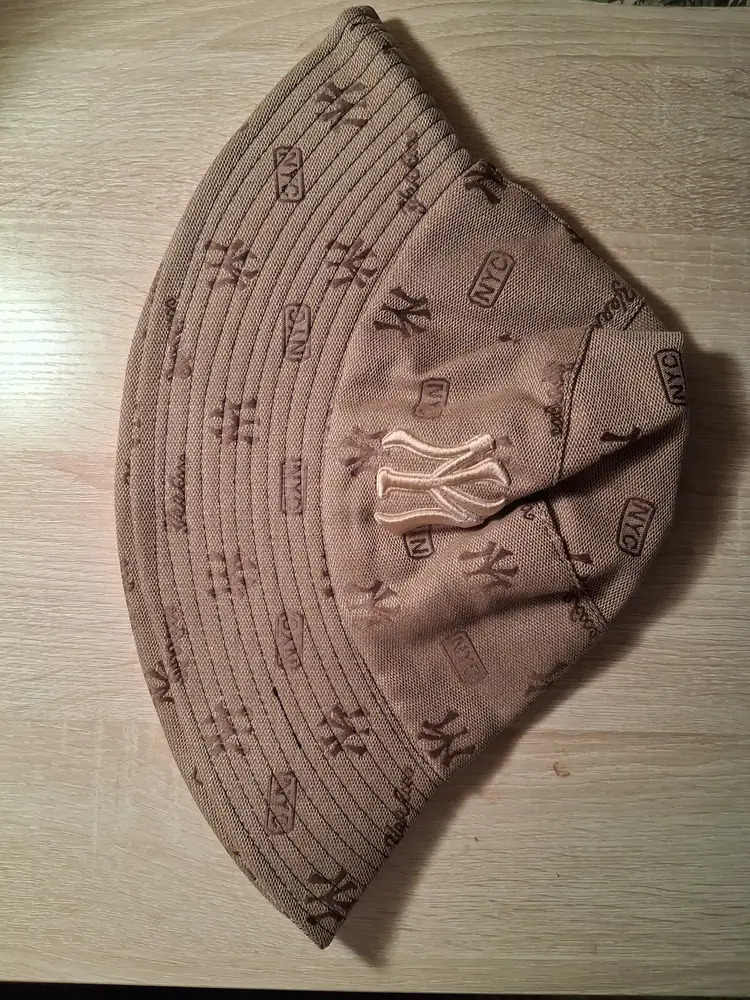 Vintage Logo Bucket Hat