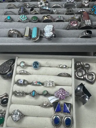 Pop Up Sterling Show! 