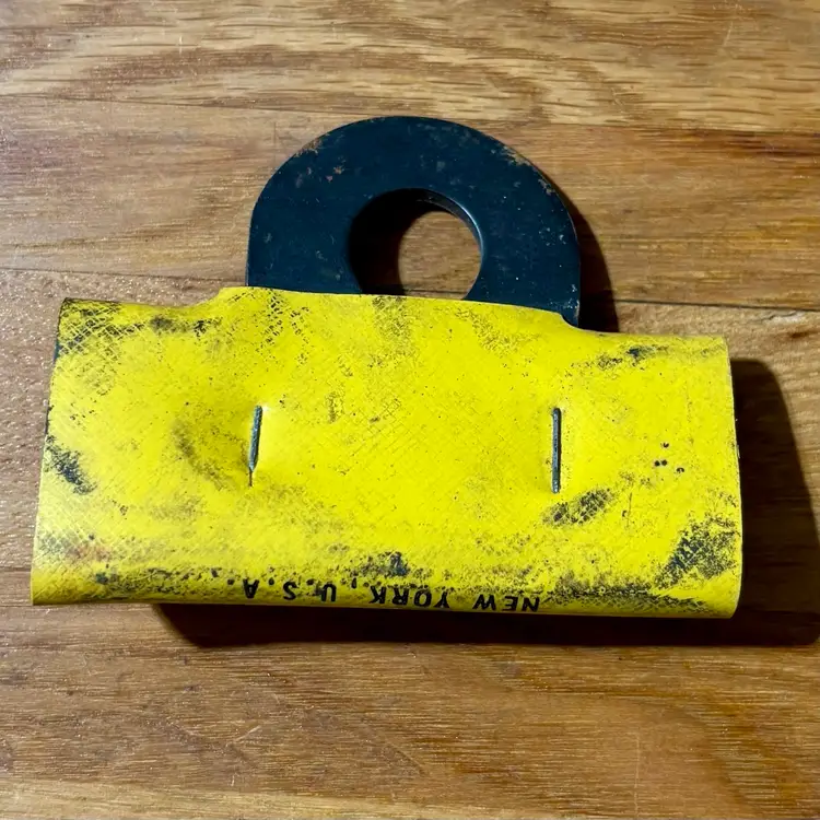 Vintage General No. 823 3” Butt Marking Gauge with Original Case