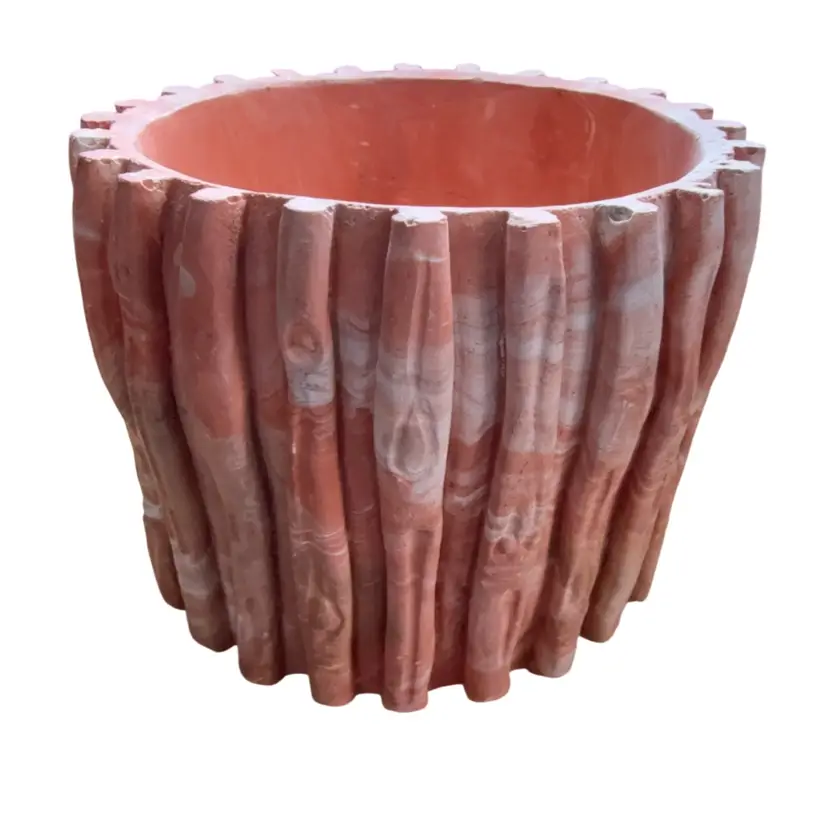 Comanche pottery Ming pot