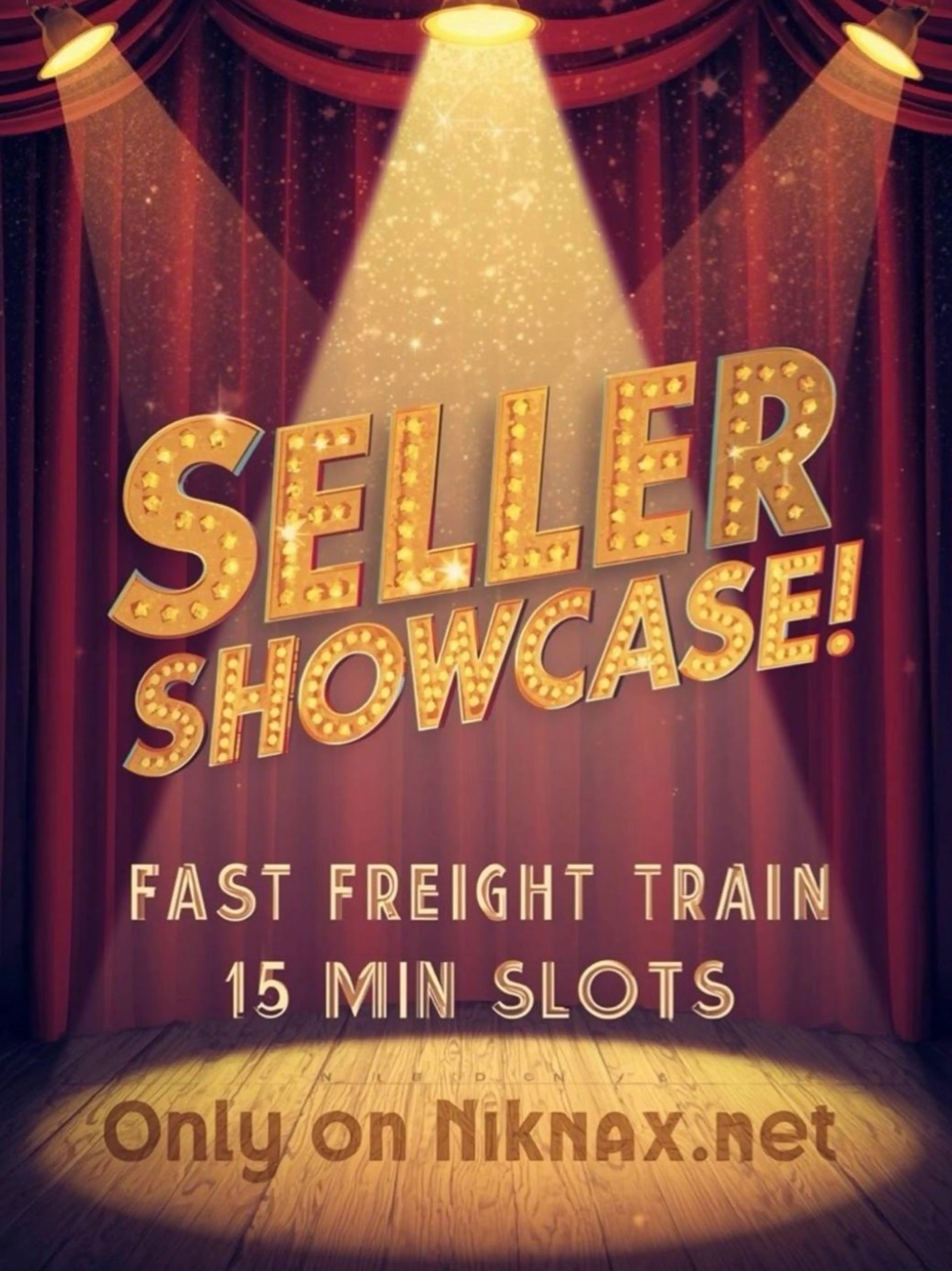 FFT Seller Showcase Casey Pauls