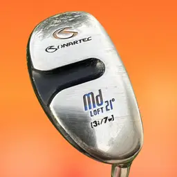 Sonartec 7 Wood /3Hybrid Regular IROD 39.5”