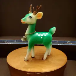 Rubber reindeer