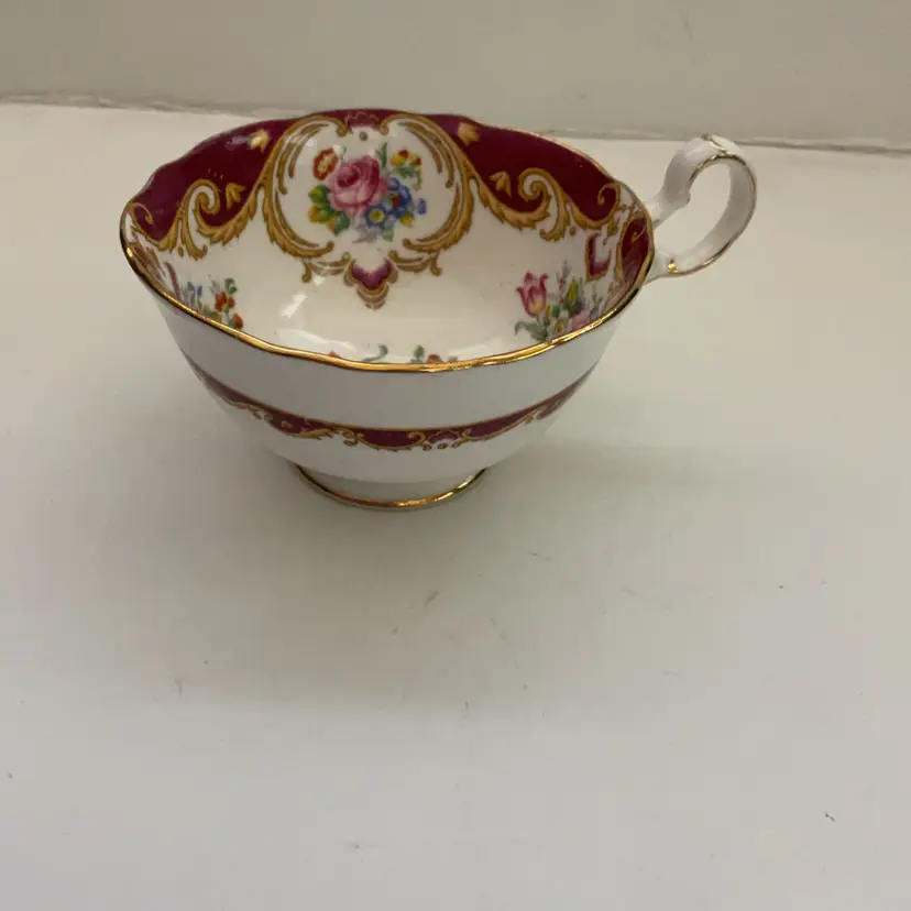 Vintage Paragon Grafton Cheltenham Teacup