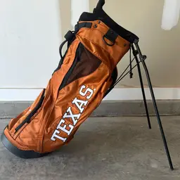 Nike Texas Longhorns Stand Bag