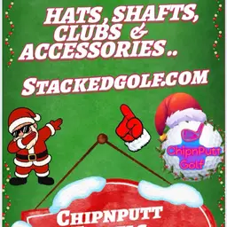 #06 - New ChipnPutt Fairway Headcover Random Pull