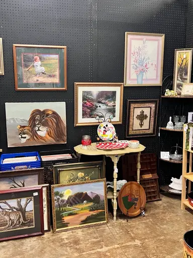 Pop Up Recent Auction/Thrifted Hauls