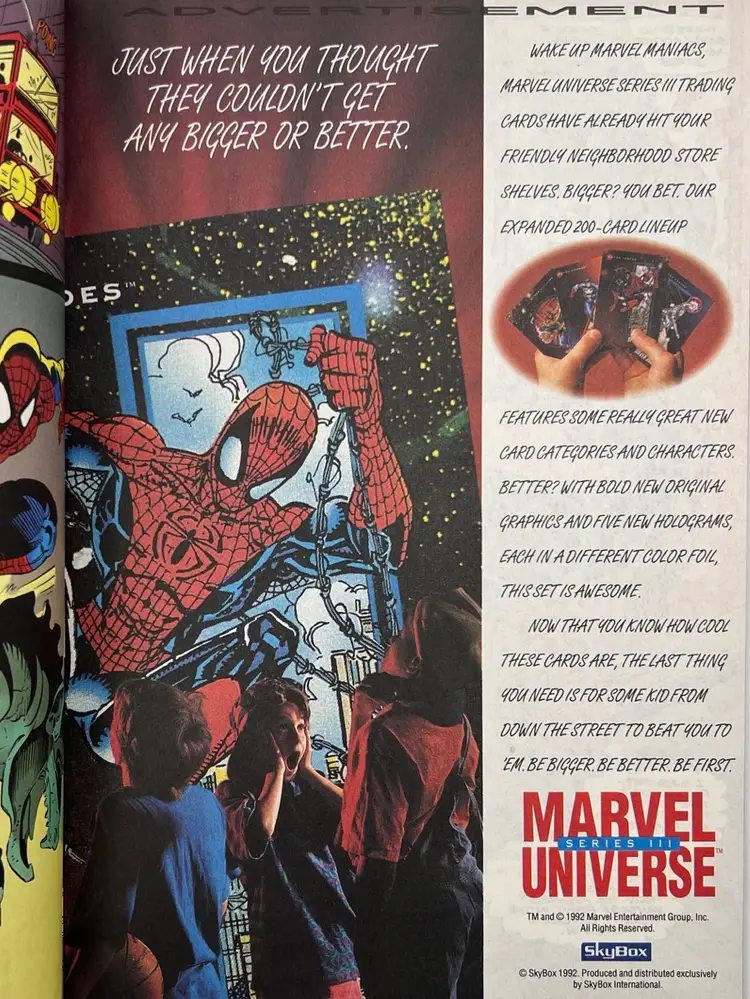 Pokémon & Marvel - Singles & Small Lots!