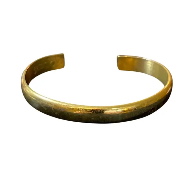 Gorgeous Sergio Luv California Copper 6” Cuff