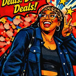 #13 - Random Pulls - General Merchandise