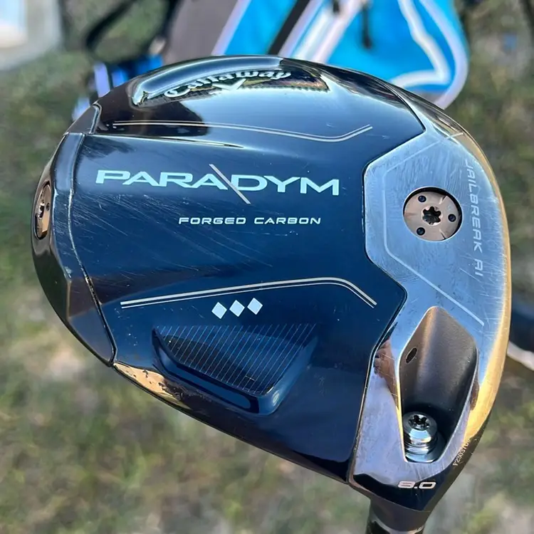 Paradym 💎💎💎8 Degree Head Only.