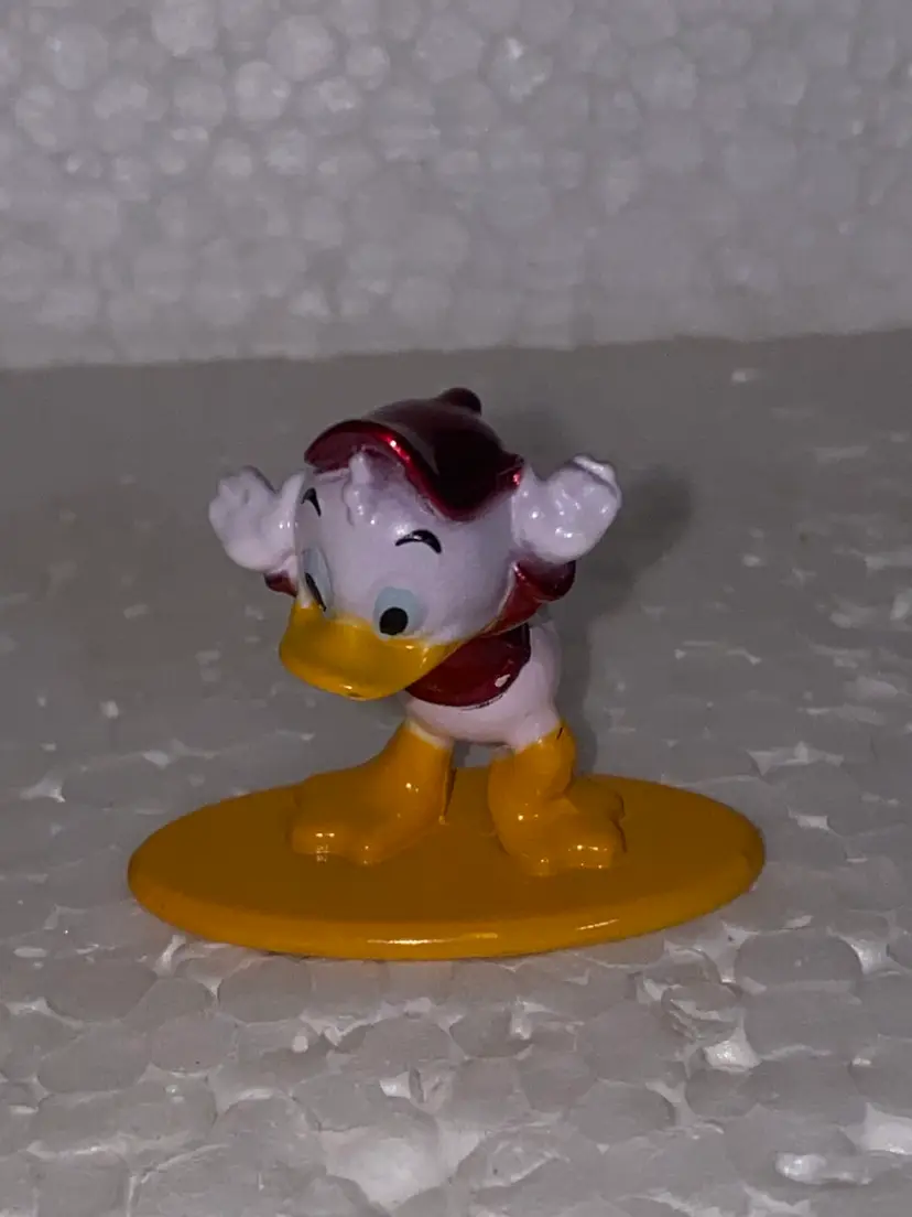 Disney Nano Die-Cast 1.5" Metal Figures As Shown- New Old Stock - Mint 2017-2019