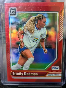 Trinity Rodman /299