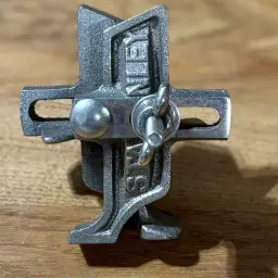 Share Antique Stanley No. 49 Bit Brace Depth Stop