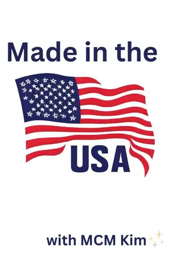 Made in the USA 1st Solo Live (loaded & pre bids on)