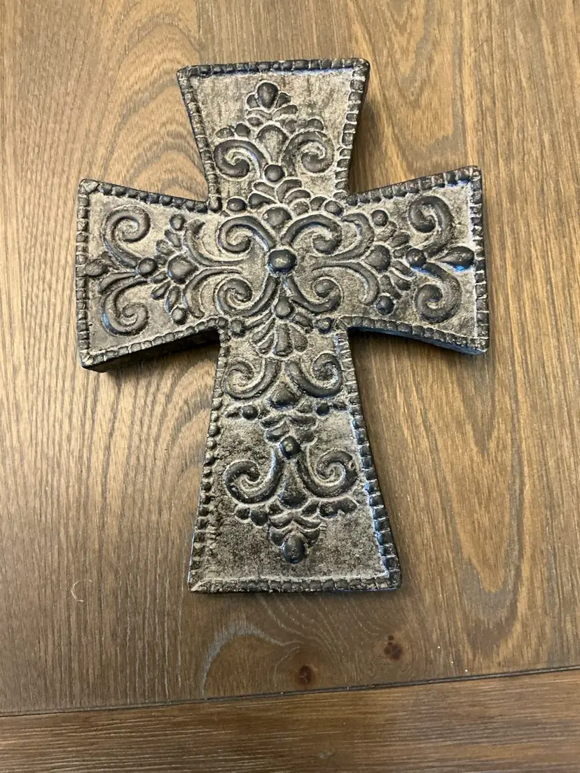 Ornate Cross