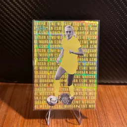 Esme Morgan 2025 Parkside NWSL Volume 1 Primary Insert