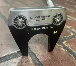 Odyssey Stroke Lab Seven Putter Right Handed