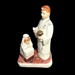 J.L.Co First Holy Communion Figurine