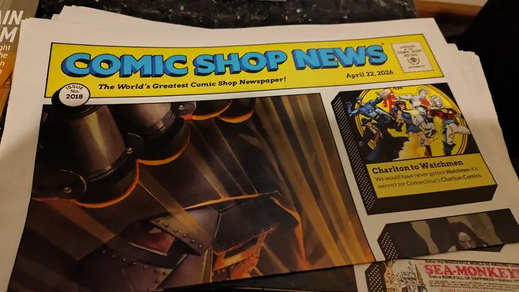 Comic book bundle information on comic books