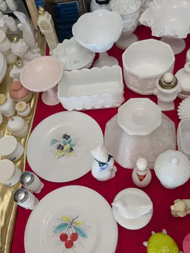 Milk Glass Madness Round 2 