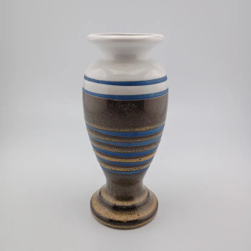 Ceramic vase from Japan