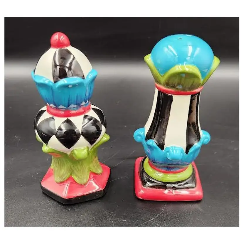 FUN CIRCUS SALT AND PEPPER