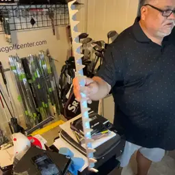 #04 Assorted Golf Accessories