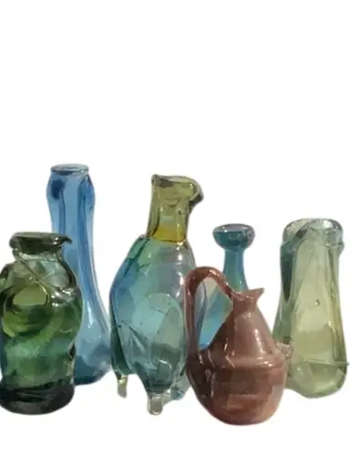 Positioning Lights Unboxing Finds From The Day I Got Sick And Showing Off The Glass Gallery Glass