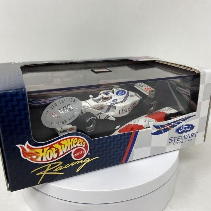 MINICHAMPS  1/43スチュワートフォードSF-2 バリチェロ 98 MINICHAMPS 1/43スチュワートフォードSF-2 バリチェロ 98