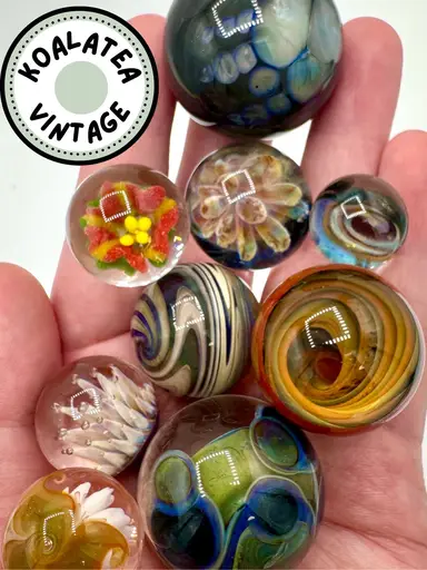 Have you lost your marbles? w/ Koalatea 🐨