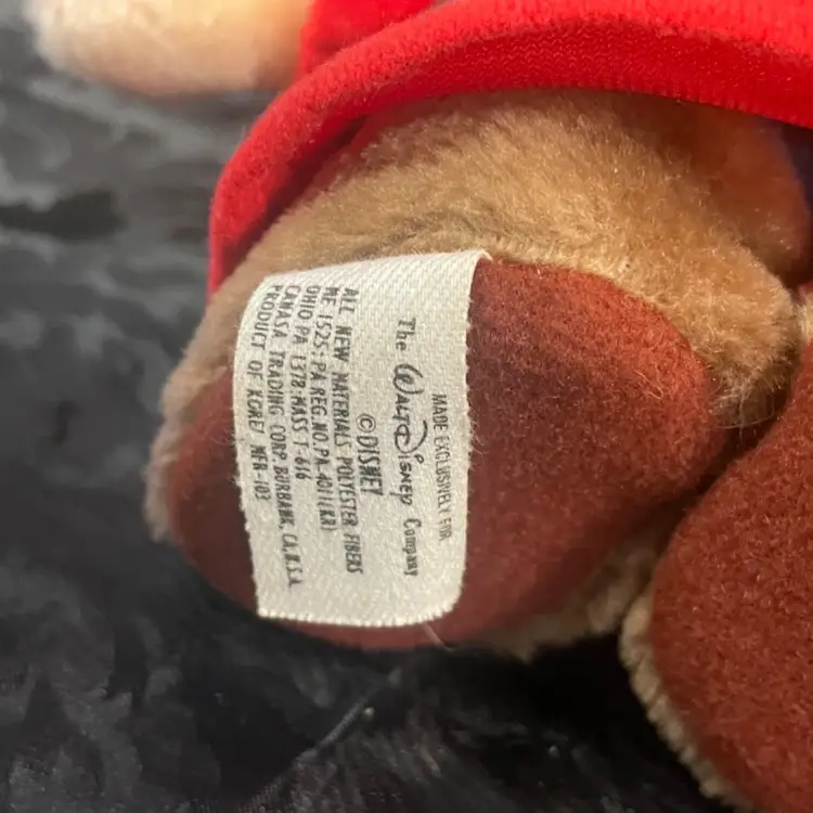 Walt Disney World Seven Dwarfs Doc Plush