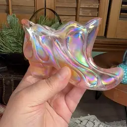 Shoe Fenton Pink Iridescent