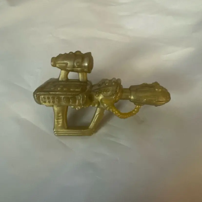 1991 Space Usagi Yojimbo Celery Silencer Gun Teenage Mutant Ninja Turtles TMNT